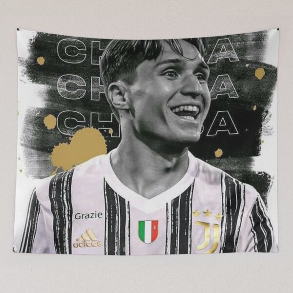 Item preview, federico chiesa designed and sold by delpinonara12.