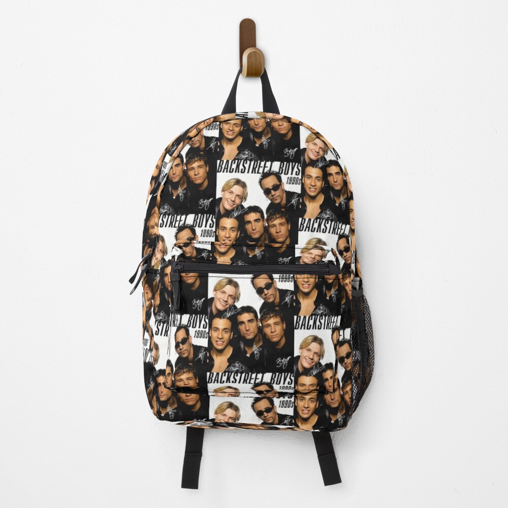 Vintage Backstreet Boys Rucksack