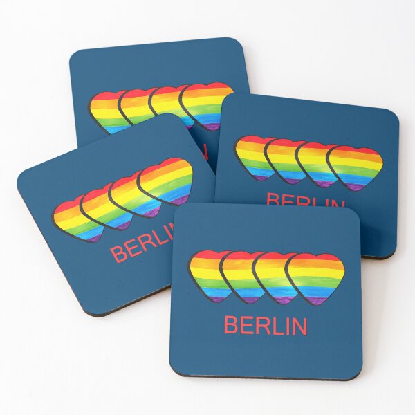 Item preview, Berlin Gay Pride designed and sold by Magartes.