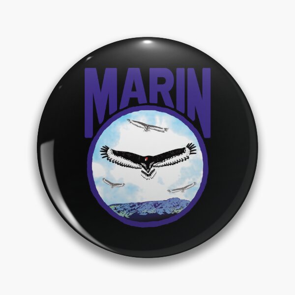 Item preview, Marin County Blue Sky Above Mt Tam designed and sold by fairviewdesign.