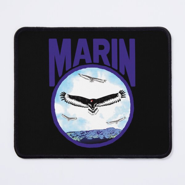 Item preview, Marin County Blue Sky Above Mt Tam designed and sold by fairviewdesign.