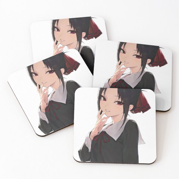 Item preview, Kaguya Shinomiya Kaguya sama Love is war Epic Artwork for Fan designed and sold by freddiecatt.