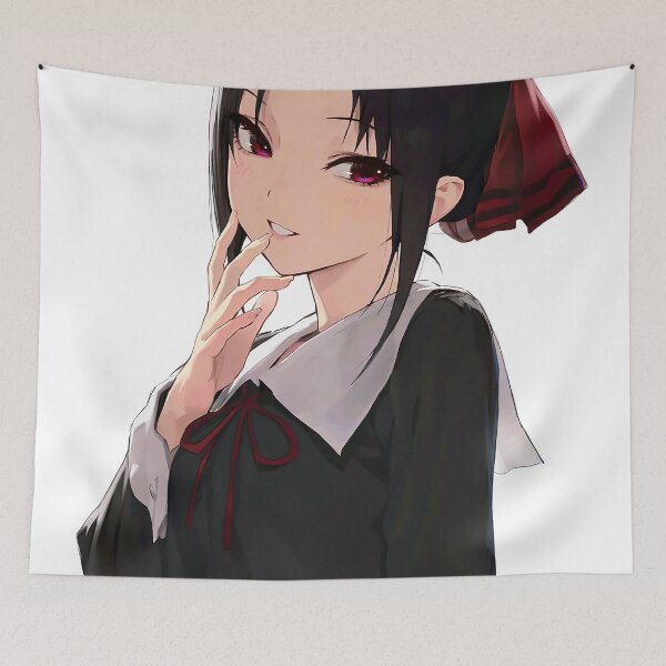 Item preview, Kaguya Shinomiya Kaguya sama Love is war Epic Artwork for Fan designed and sold by freddiecatt.