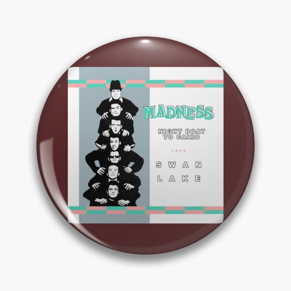Item preview, 1972 Madness- ska music edition     designed and sold by McCormic.