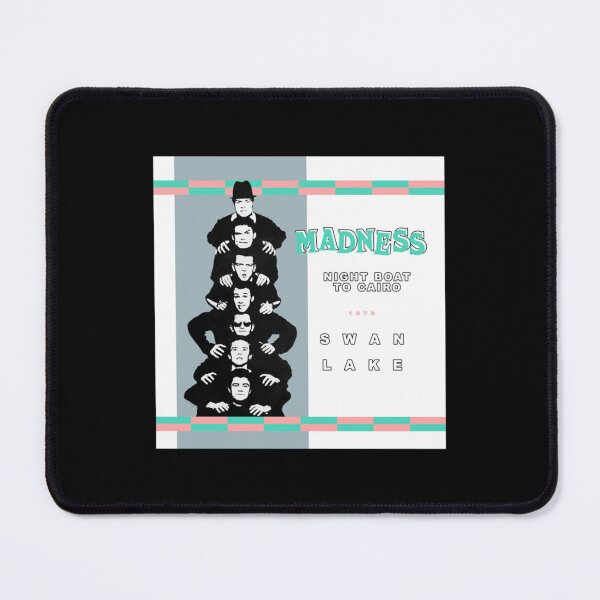 Item preview, 1972 Madness- ska music edition     designed and sold by McCormic.