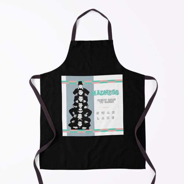 Item preview, 1972 Madness- ska music edition     designed and sold by McCormic.