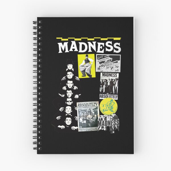 Item preview, absolutely The madness retro band gift for fans   designed and sold by McCormic.