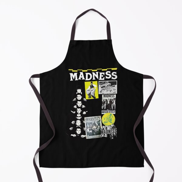 Item preview, absolutely The madness retro band gift for fans   designed and sold by McCormic.