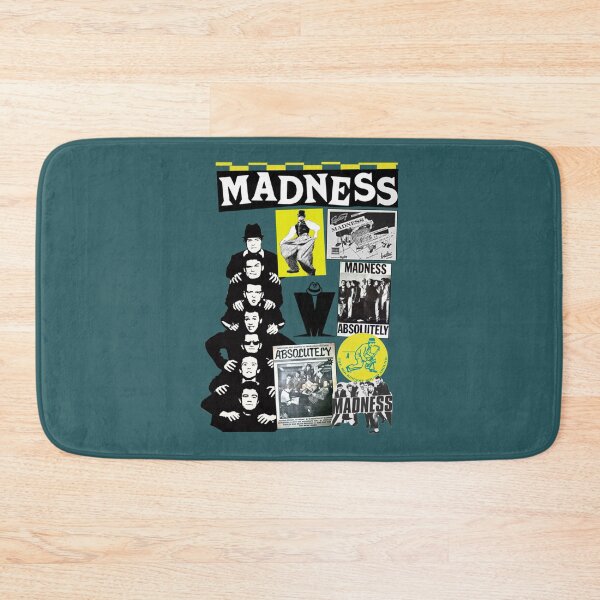Item preview, absolutely The madness retro band gift for fans   designed and sold by McCormic.