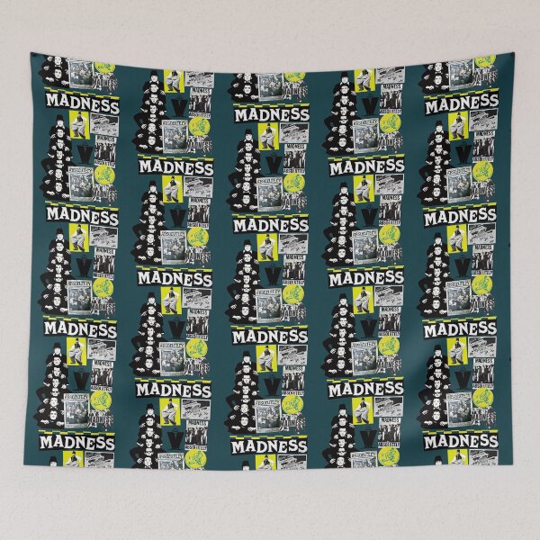 Item preview, absolutely The madness retro band gift for fans   designed and sold by McCormic.
