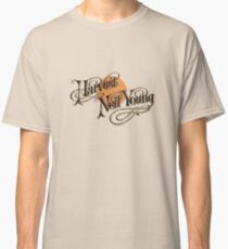 Neil Young Harvest Classic T-Shirt
