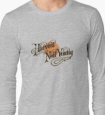 Camiseta de manga larga Cosecha de Neil Young