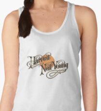 Camiseta de tirantes para mujer Cosecha de Neil Young