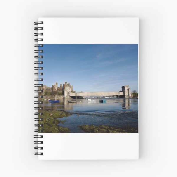 Item preview, Conwy castle designed and sold by graceloves.