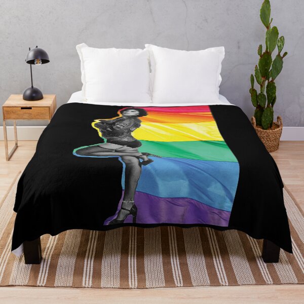 Item preview, Frank N Furter LGBTQ + Pride  designed and sold by EddyACalero.
