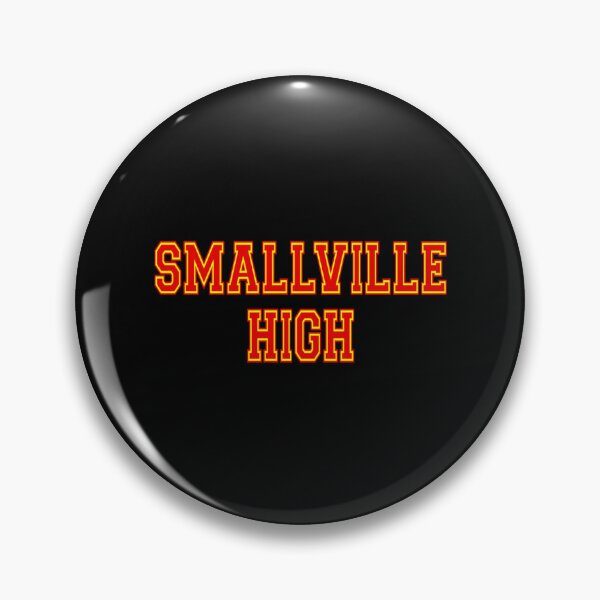 Item preview, Smallville High   designed and sold by theprinty.