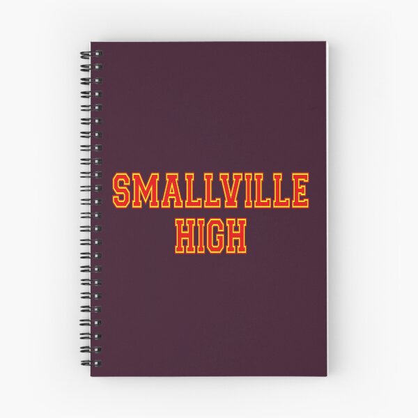 Item preview, Smallville High   designed and sold by theprinty.