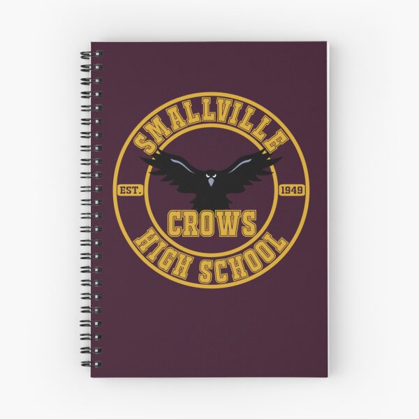 Item preview, Smallville High Home of the Crows    designed and sold by theprinty.