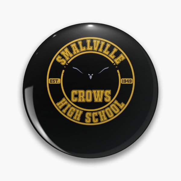 Item preview, Smallville High Home of the Crows    designed and sold by theprinty.