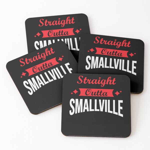 Item preview, STRAIGHT OUTTA SMALLVILLE   designed and sold by theprinty.