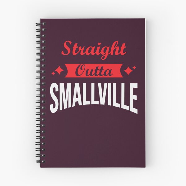 Item preview, STRAIGHT OUTTA SMALLVILLE   designed and sold by theprinty.