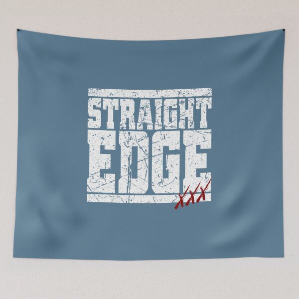 Item preview, Straight Edge Saying Quote For Straight Edger Lifestyle XXX Pullover  designed and sold by HuyenKhum.