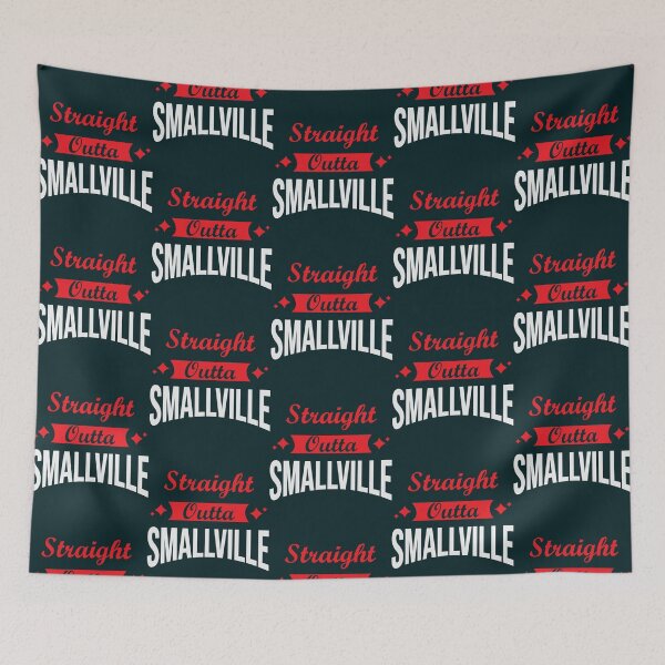 Item preview, STRAIGHT OUTTA SMALLVILLE   designed and sold by theprinty.
