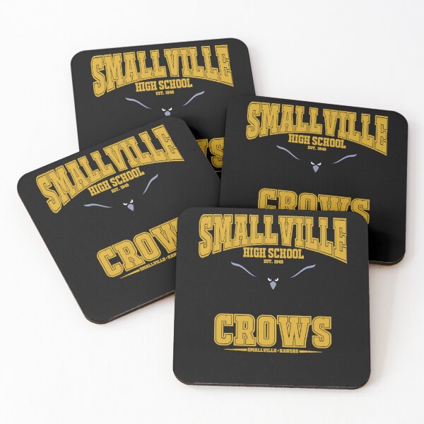 Item preview, Smallville Home of the Crows   designed and sold by theprinty.