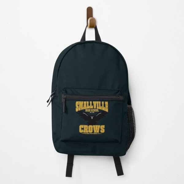 Item preview, Smallville Home of the Crows designed and sold by theprinty.