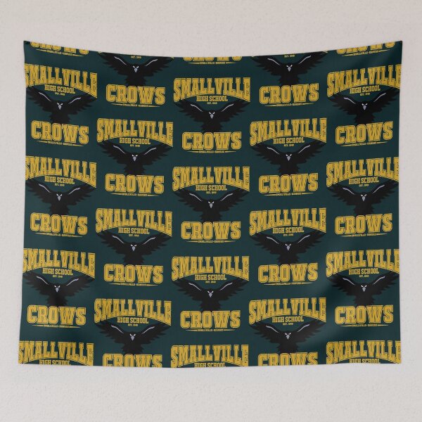 Item preview, Smallville Home of the Crows   designed and sold by theprinty.