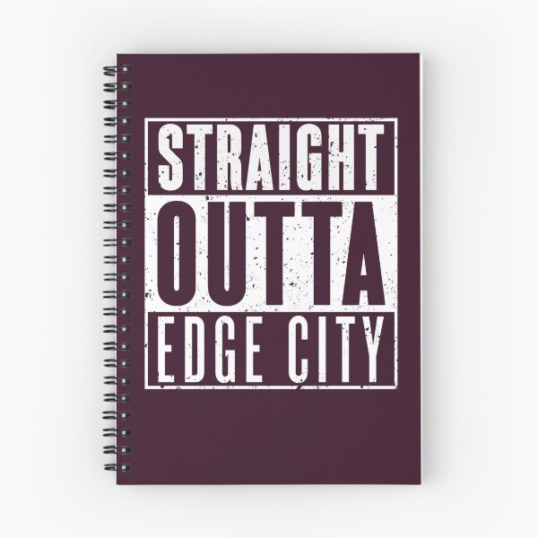 Item preview, Straight Outta Edge City [RX-RB]   designed and sold by theprinty.