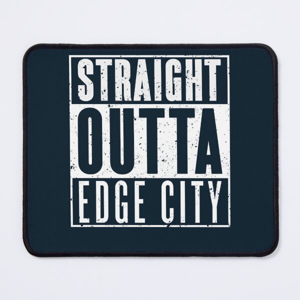 Item preview, Straight Outta Edge City [RX-RB]   designed and sold by theprinty.