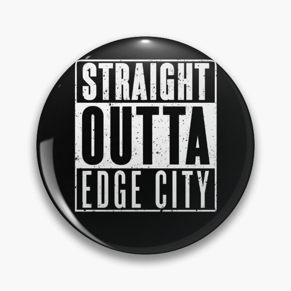 Item preview, Straight Outta Edge City [RX-RB]   designed and sold by theprinty.