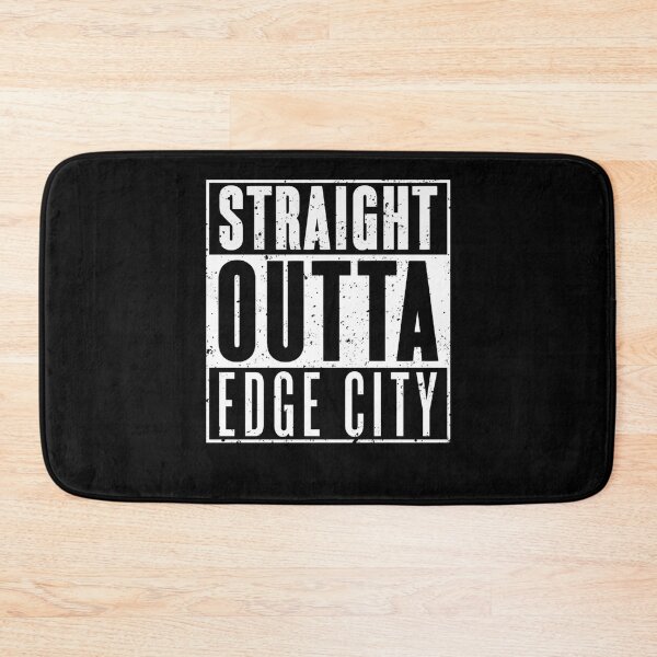 Item preview, Straight Outta Edge City [RX-RB]   designed and sold by theprinty.