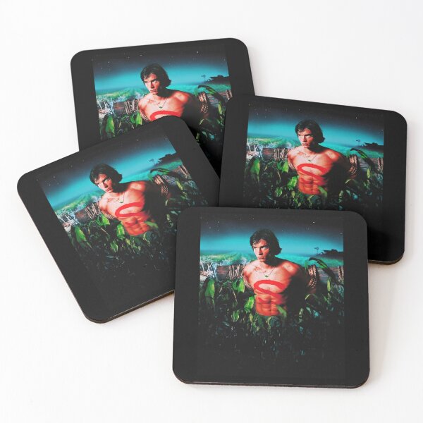 Item preview, Smallville Seasons Canvas Print   designed and sold by theprinty.