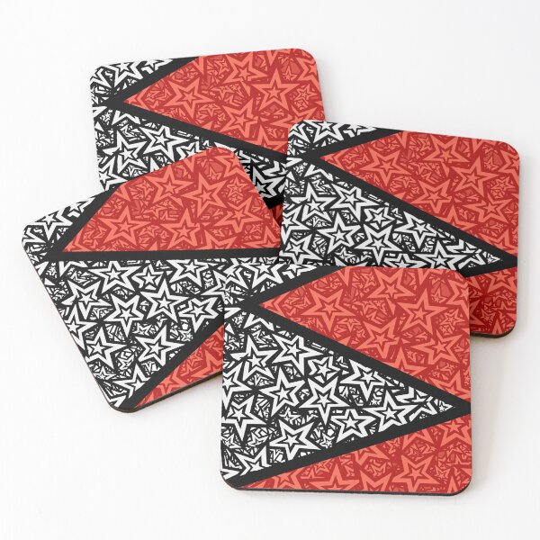 Item preview, Persona Star Pattern designed and sold by tjmoonstudios-2.