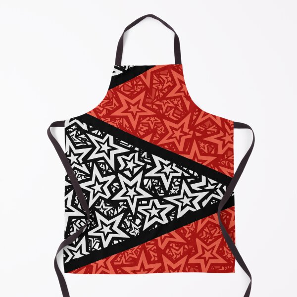 Item preview, Persona Star Pattern designed and sold by tjmoonstudios-2.