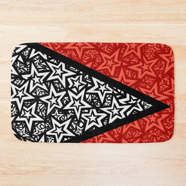 Item preview, Persona Star Pattern designed and sold by tjmoonstudios-2.