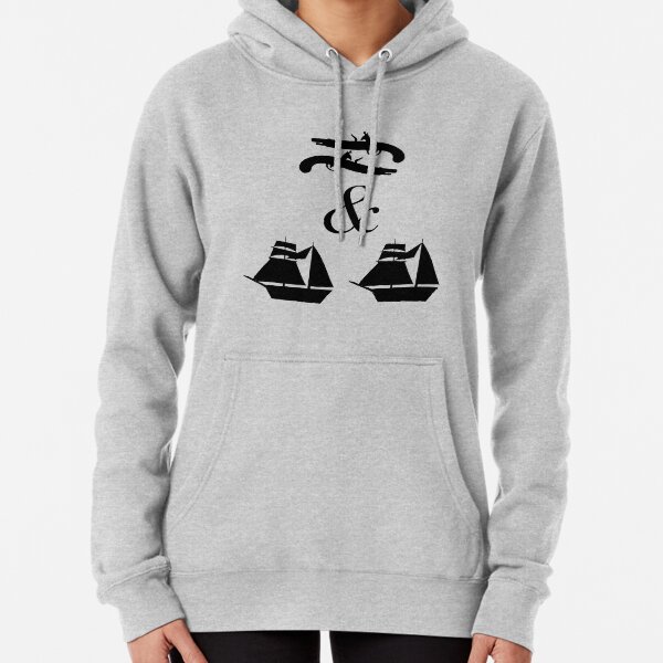 Guns and Ships - Hamilton Musical inspired Pullover Hoodie