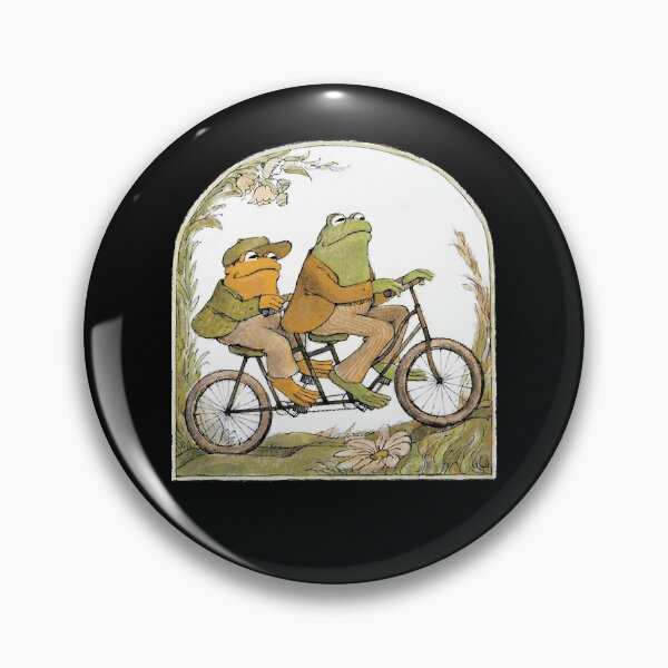 Item preview, Frog And Toad   designed and sold by EddyACalero.