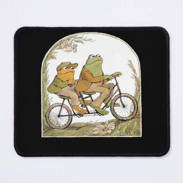Item preview, Frog And Toad   designed and sold by EddyACalero.