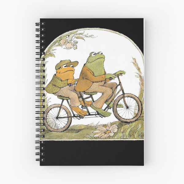 Item preview, Frog And Toad   designed and sold by EddyACalero.