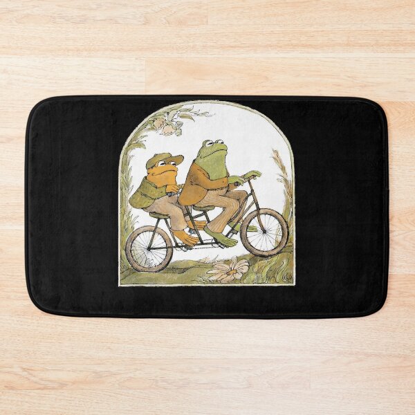Item preview, Frog And Toad   designed and sold by EddyACalero.