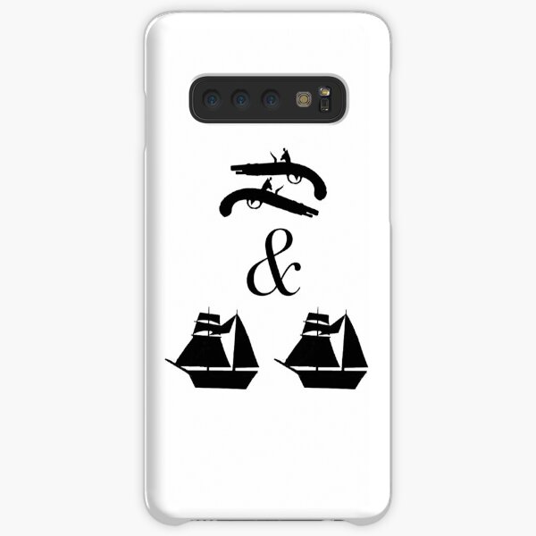 Guns and Ships - Hamilton Musical inspired Samsung Galaxy Snap Case