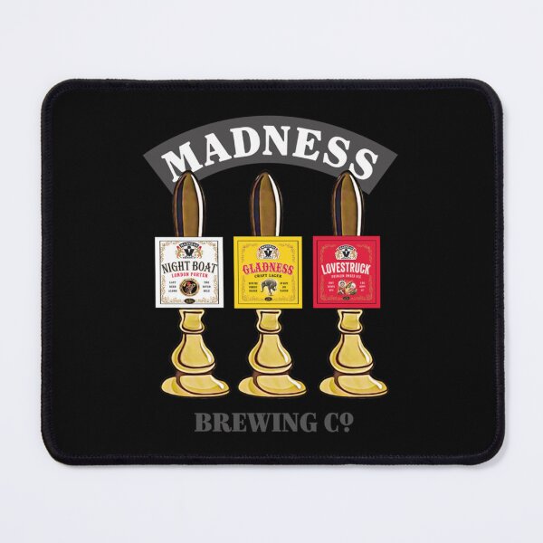 Item preview, Brewing art pop music band designed and sold by McCormic.