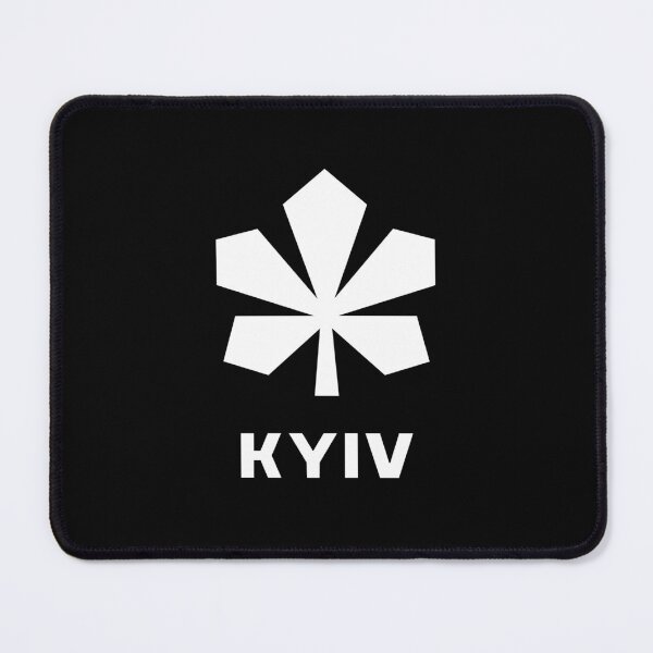 Item preview, Capital Of Ukraine Kiev City Ukrainian Kyiv designed and sold by Aide.