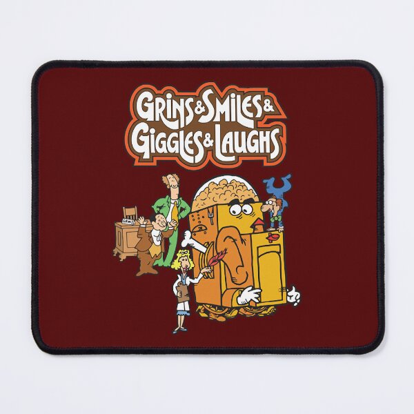 Item preview, Grins & Smiles & Giggles & Laughs Cereal  designed and sold by Ztaysbee1.