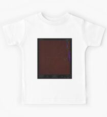 USGS TOPO Map Florida FL Port Boca Grande 348172 1958 24000 Inverted Kids Tee