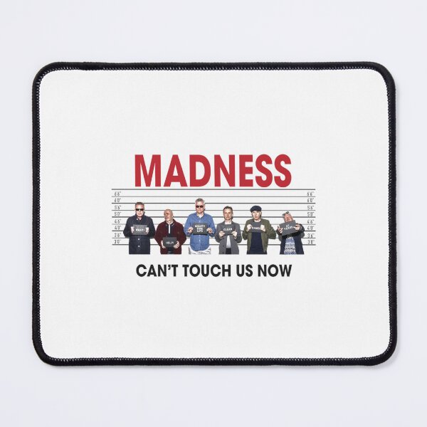 Item preview, Cant touch us The madness retro band gift for fans   designed and sold by McCormic.