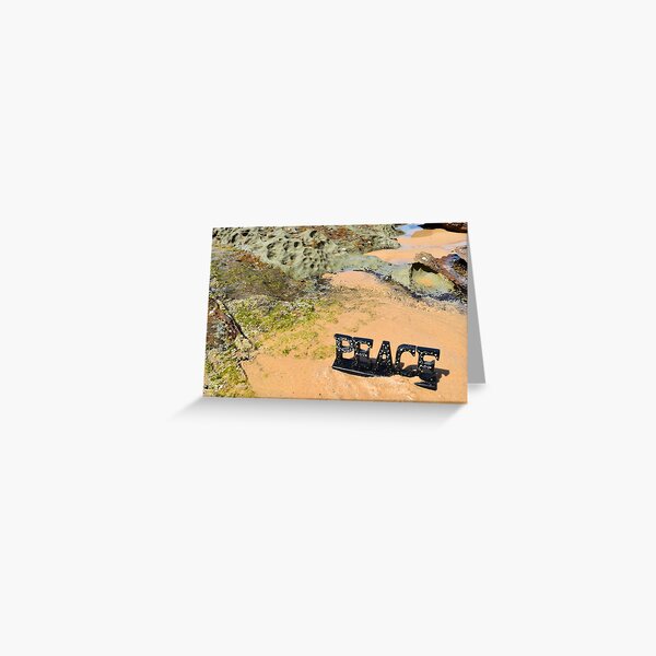 Item preview, Christmas at the Beach Spoon Bay NSW Central Coast of Australia 10 4 designed and sold by suziq1962.